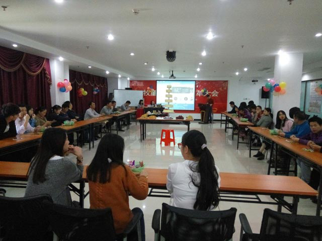 歡聚一堂，牧童四月生日會(huì)圓滿舉行 