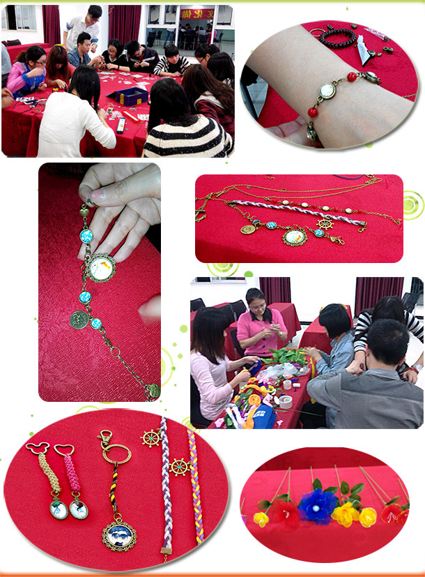 牧童2014年diy活動(dòng) 