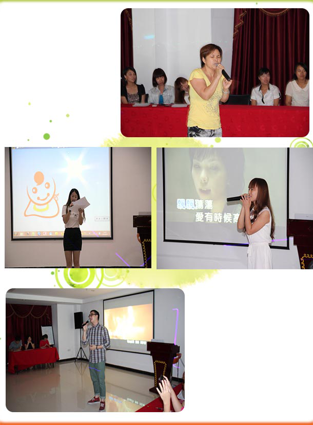 “唱響牧童，聽你的”牧童首屆員工歌唱比賽 