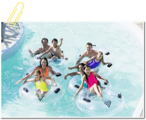 如何提高水上樂園二次消費增加游客重游率？ 