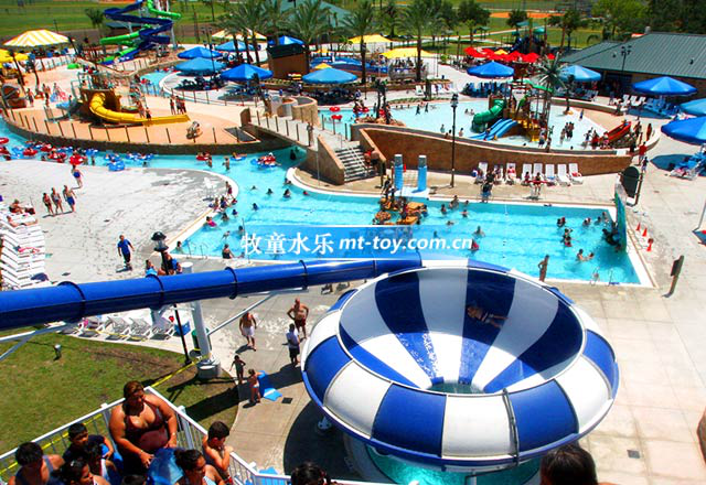 水上樂園如何設(shè)計(jì)才能讓游客的體驗(yàn)感增加？