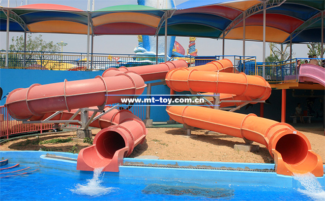 水上樂(lè)園項(xiàng)目