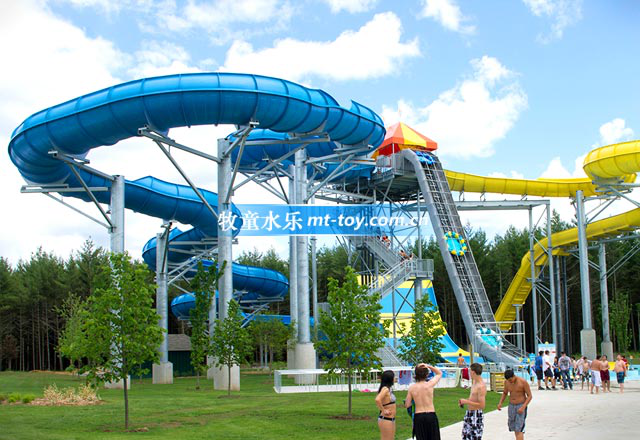 高端水上樂(lè)園設(shè)備