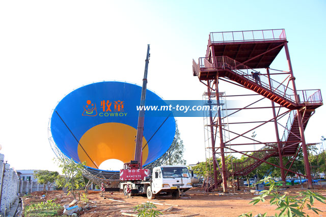 水上樂(lè)園設(shè)備廠家