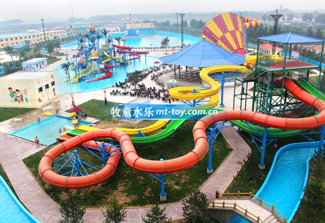 水上樂園設備規(guī)劃
