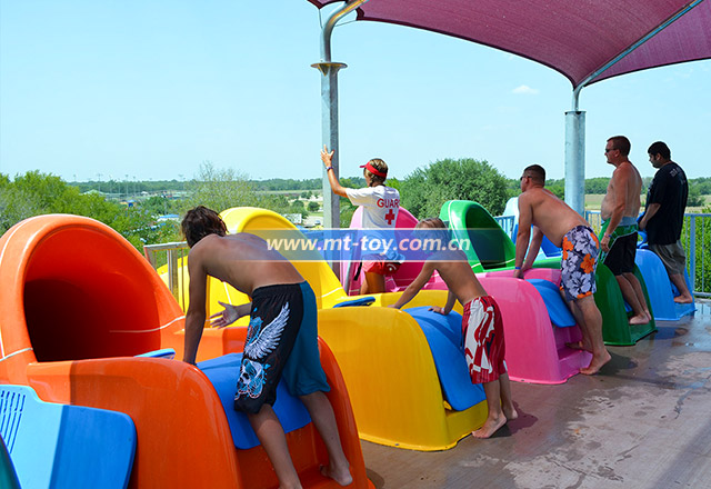 水上樂園體驗(yàn)