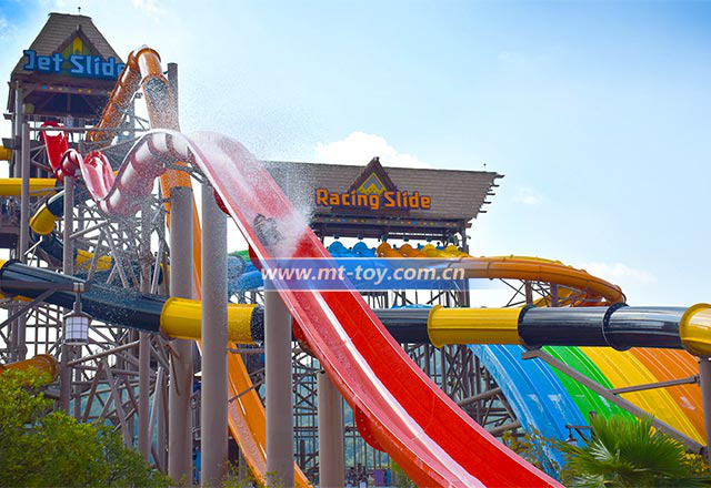 建造高品質(zhì)主題水上樂園，這些是你需要知道的 