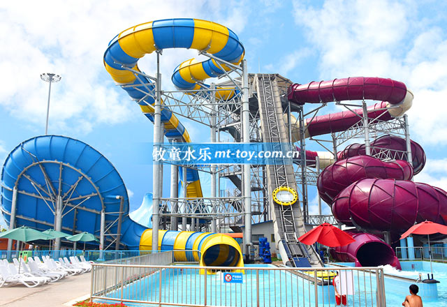 水上樂園如何吸引更多的游客前來游玩？