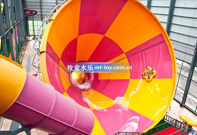 夏天這么熱，這三種水上滑梯值得體驗(yàn)一下