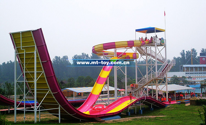 如何讓“水上樂園”脫引而出？