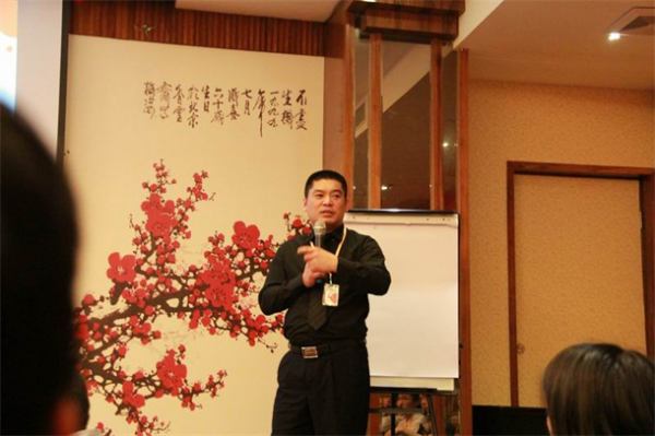 牧童團隊建設——第二期內(nèi)訓 