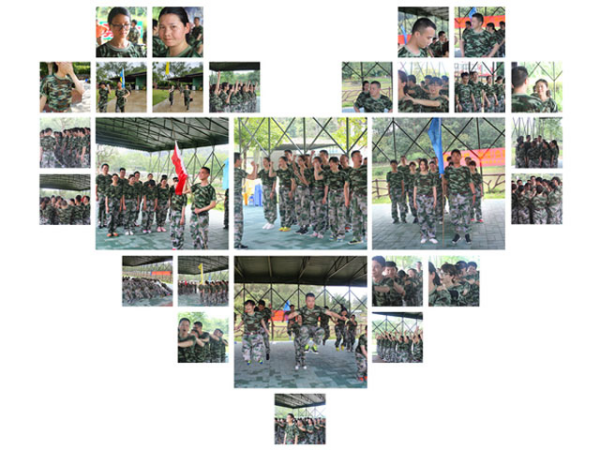 牧童拓展：個人的力量是有限的，團隊的潛能是巨大的 