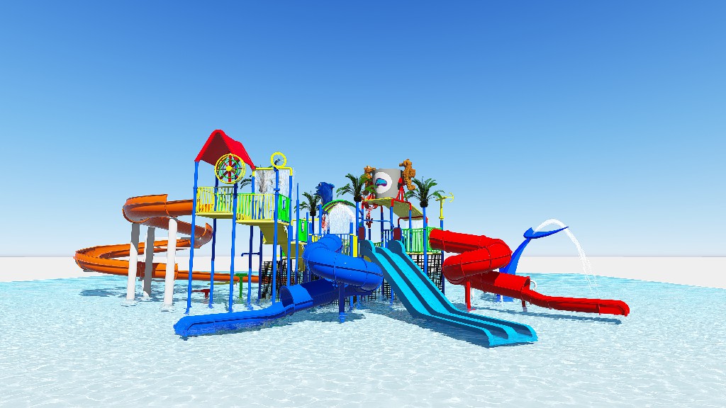 中國水上樂園設(shè)備制造商對(duì)國內(nèi)水上樂園市場(chǎng)的貢獻(xiàn)有多大？