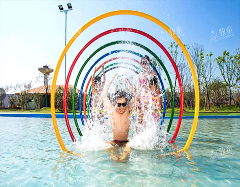 水上樂園設施的水質(zhì)