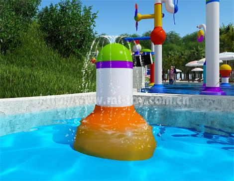 從業(yè)水上樂園運(yùn)營的人員時刻要有安全意識