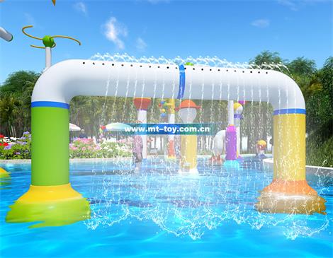 水上樂(lè)園設(shè)備廠(chǎng)家告訴你水上樂(lè)園為何如此吸引人