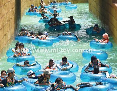 水上樂園怎樣提高經營利潤，成為了很多投資商煩惱的問題