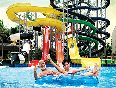 水上樂園如何策劃和水上樂園設備怎么采購？