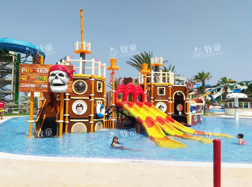 投資經營咨詢水上樂園設備的幾個前提條件