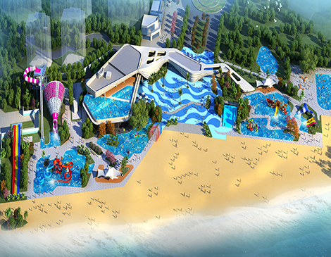 適合當(dāng)?shù)叵M(fèi)建多大規(guī)模的水上游樂園？水上游樂設(shè)備