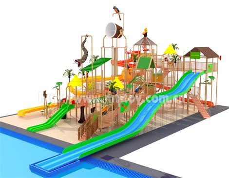 受歡迎的兒童水上樂園設(shè)備有哪些？