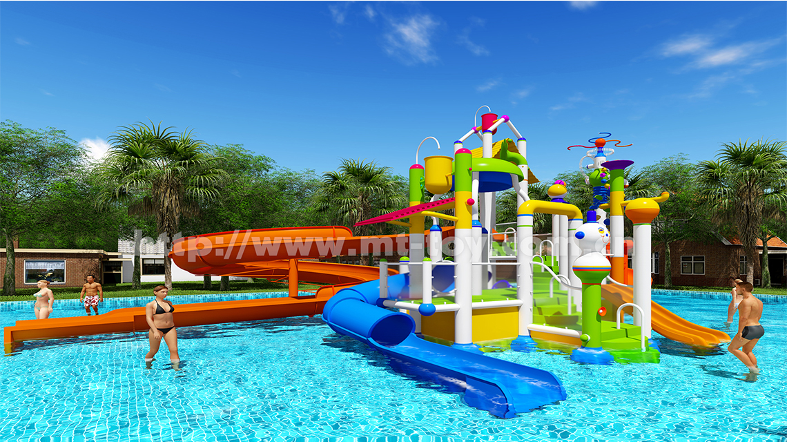 打造盈利型水上游樂園，規(guī)劃的重要性 水上樂園規(guī)劃