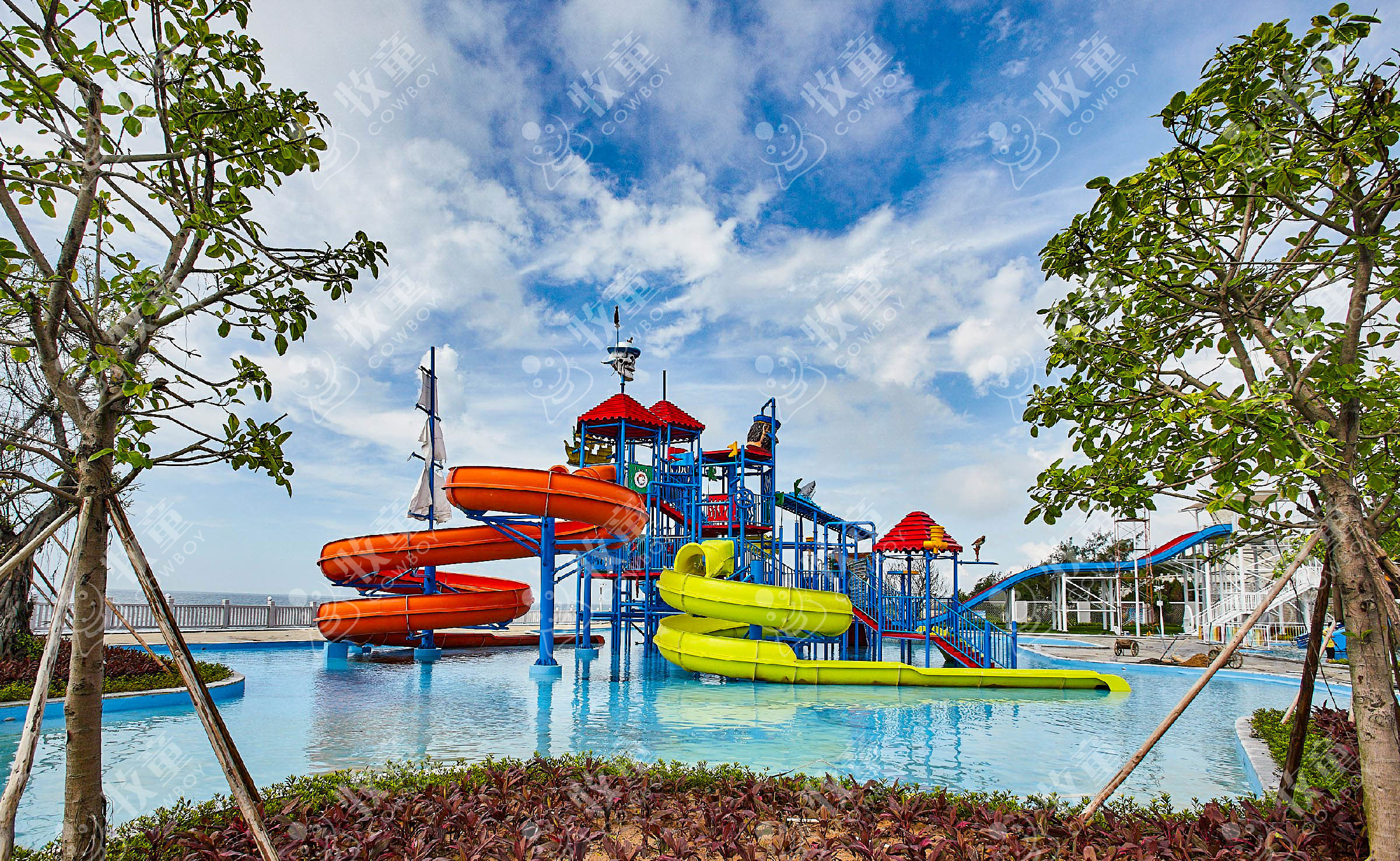 建造水上樂(lè)園如何設(shè)計(jì)規(guī)劃