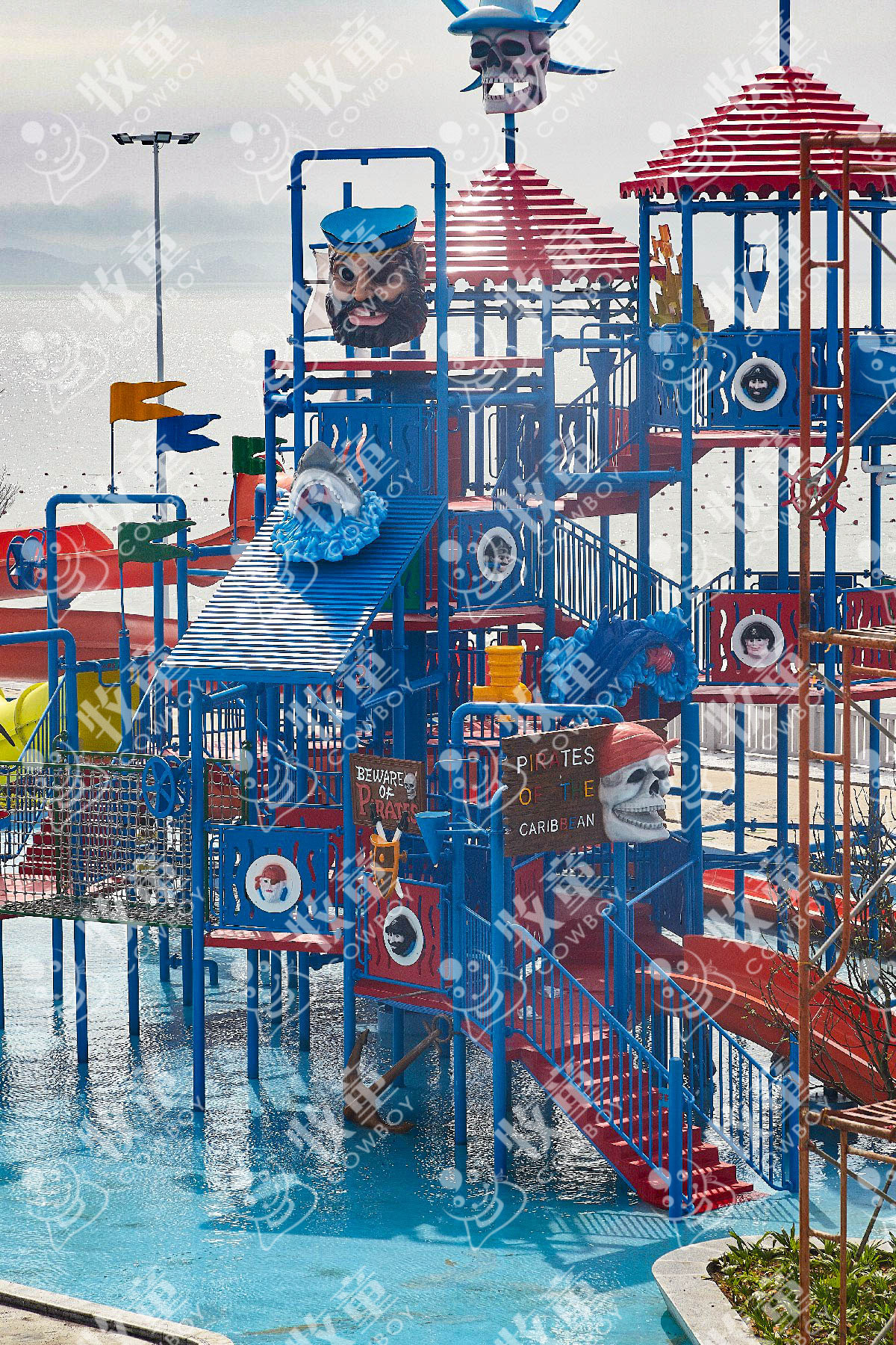 把握好室內(nèi)兒童水上樂(lè)園的這些市場(chǎng)特點(diǎn) 水上樂(lè)園設(shè)備