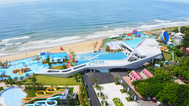 開水上樂園該怎么選址呢？水上樂園規(guī)劃