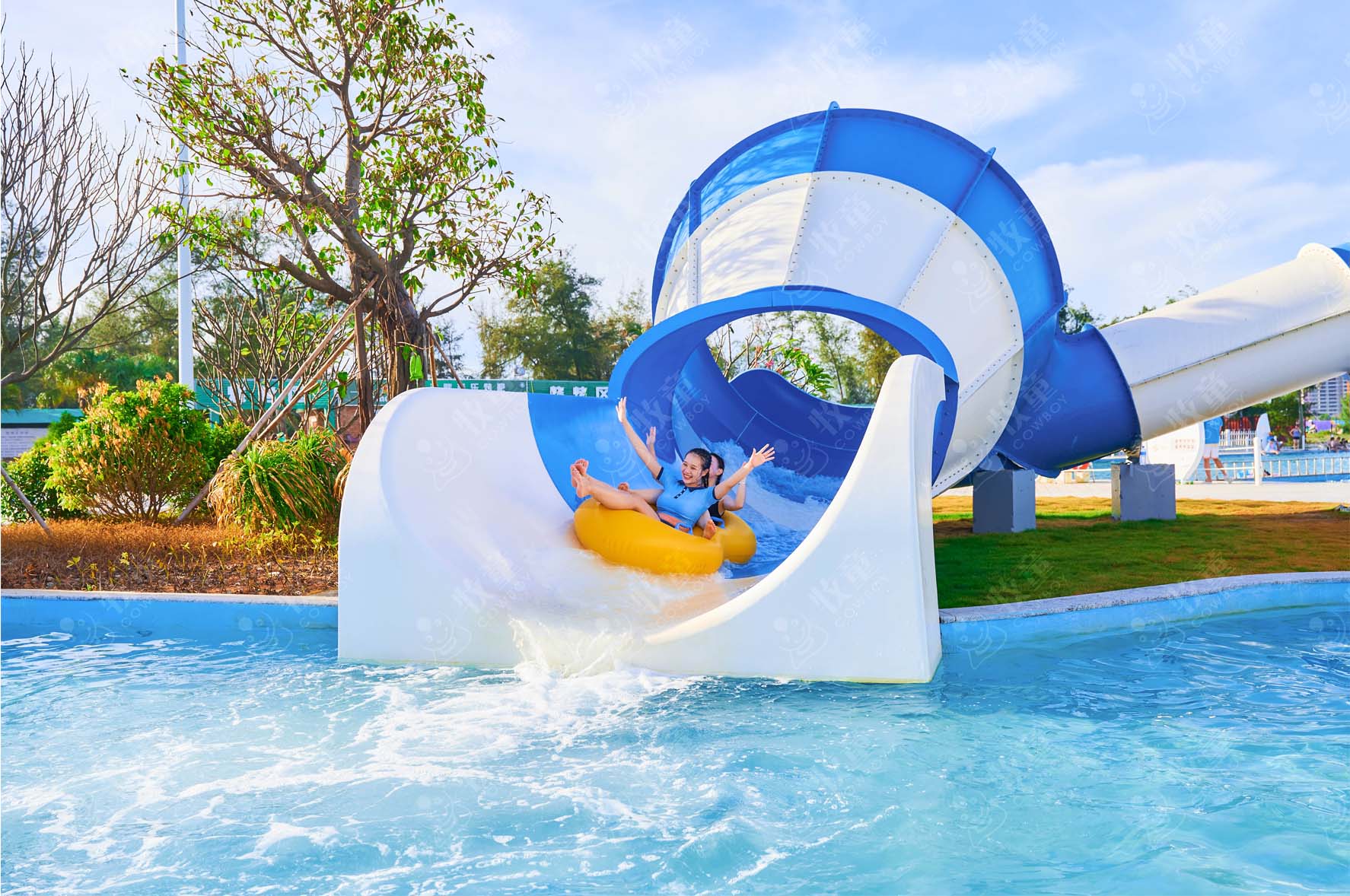 怎么投資一個水上樂園？水上樂園設(shè)計規(guī)劃