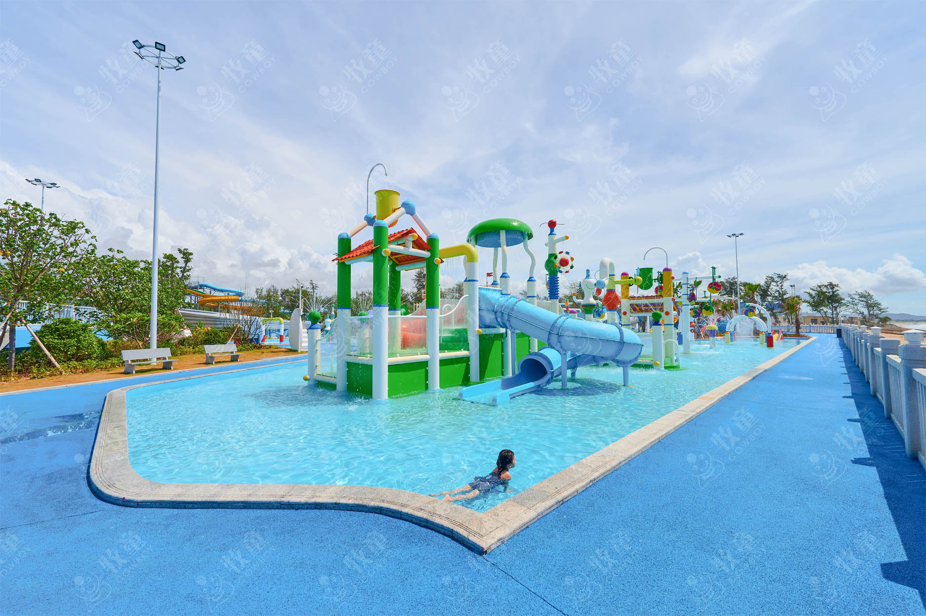 購買水上樂園設(shè)施時(shí)考慮的因素