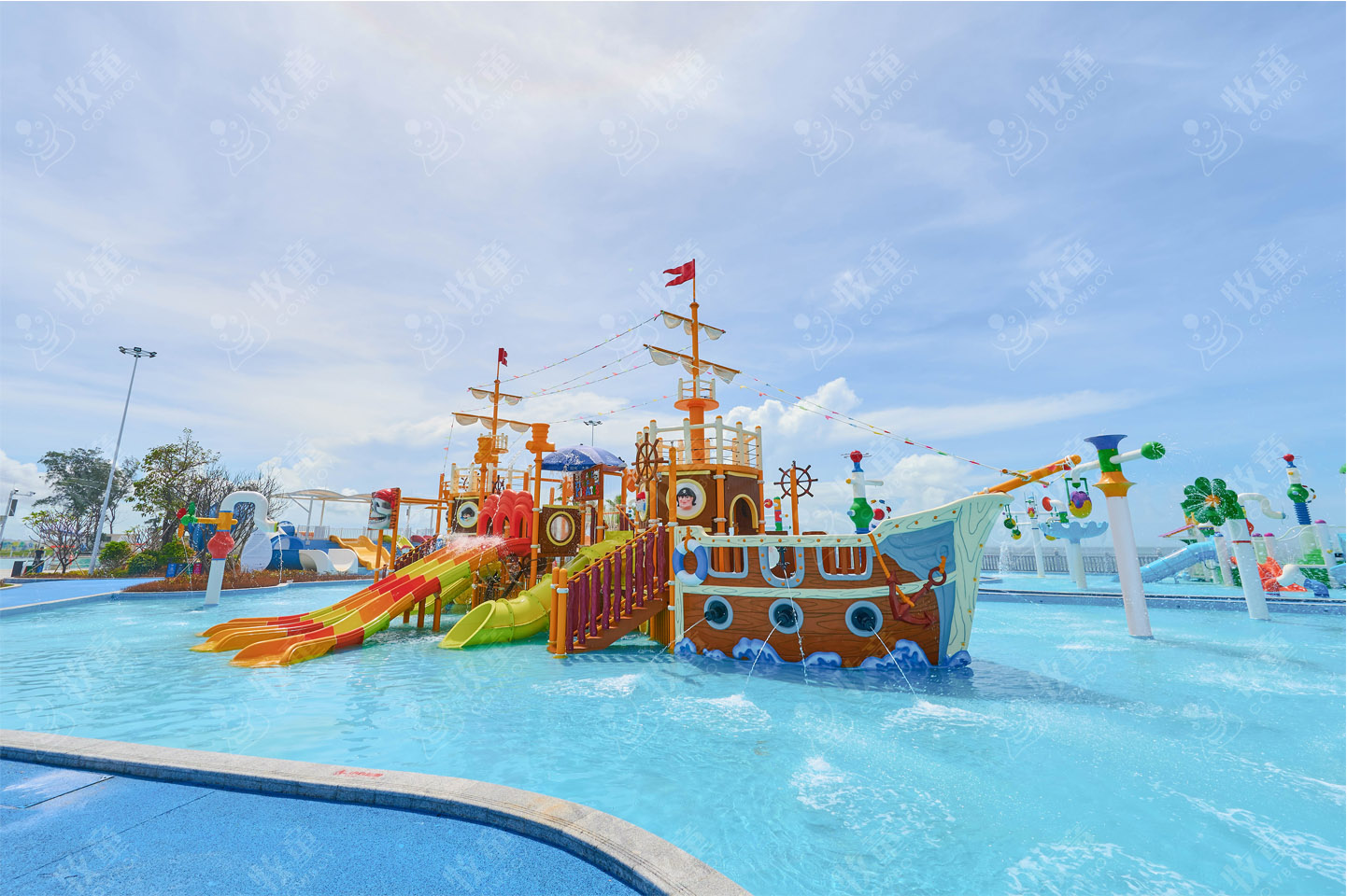 水上樂園設(shè)計(jì)經(jīng)營策劃前景趨勢