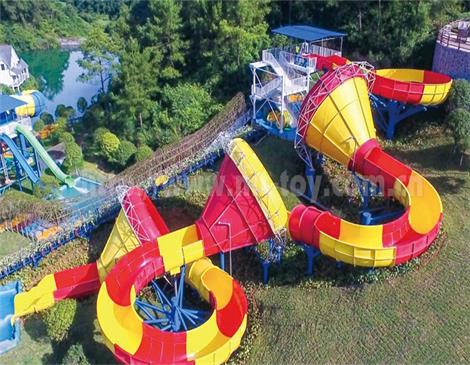 2020年水上樂園設(shè)備受疫情影響市場走勢