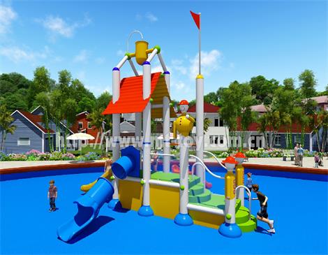 水上樂園設(shè)備，室內(nèi)兒童水上樂園怎么樣？