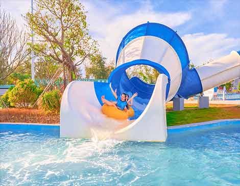 有哪些受歡迎的小型水上樂園設(shè)備？