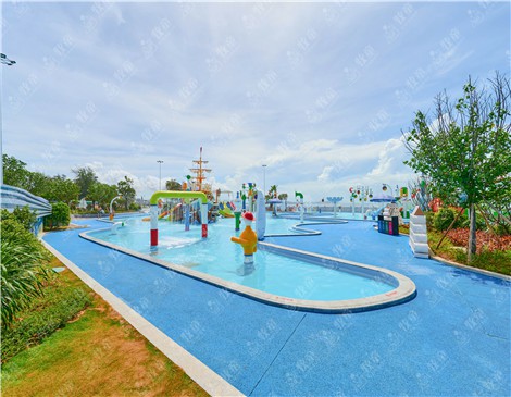 建造室內(nèi)兒童水上樂(lè)園要投資多少錢？