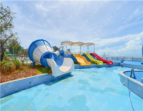 兒童水上游樂(lè)園給孩子創(chuàng)造快樂(lè)與成長(zhǎng)  水上樂(lè)園設(shè)施