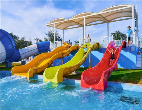 水上樂園設(shè)計(jì)經(jīng)營(yíng)上開拓新思維