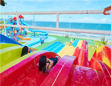 水上樂園怎樣升級改造有利于發(fā)展？水上游樂設(shè)備廠家