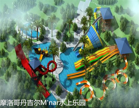 怎樣讓水上樂園收益最大化？水上樂園設(shè)施