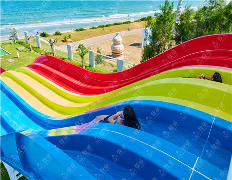 水上游樂設(shè)施怎樣快速回本和盈利？