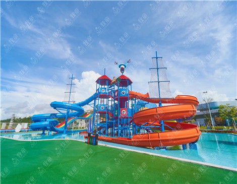 投資運營水上樂園，這些疑問都解決了嗎？