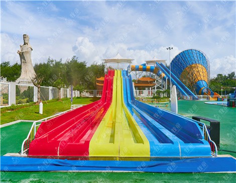 水上樂園籌建，該注意些什么？水上游樂設(shè)施