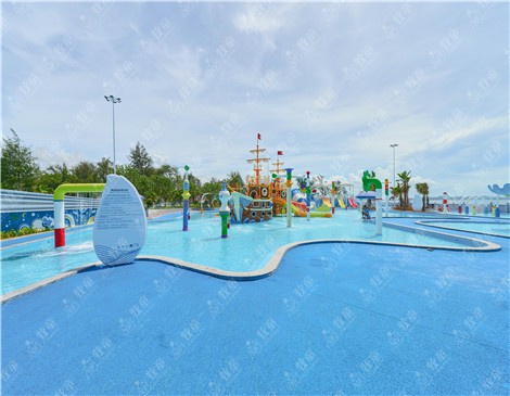開(kāi)水上樂(lè)園哪些小型水上游樂(lè)設(shè)施合適？