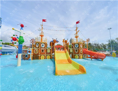 水上娛樂(lè)設(shè)施的未來(lái)發(fā)展趨勢(shì) 水上樂(lè)園滑滑梯