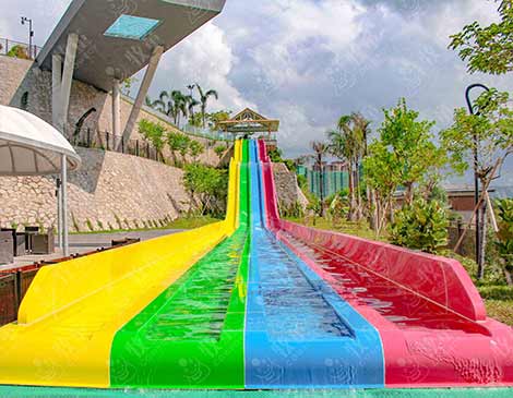 主題水上樂(lè)園怎樣盈利？水上游樂(lè)設(shè)施