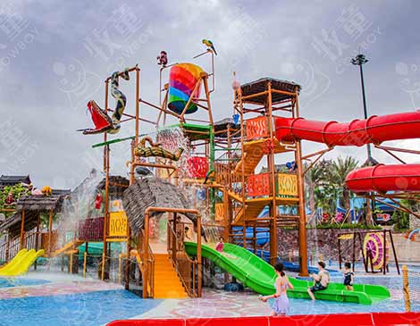 水上樂(lè)園想成功需具備哪些條件？水上游樂(lè)設(shè)備
