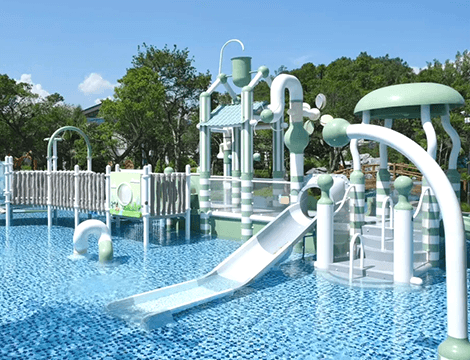 清遠(yuǎn)森波拉度假區(qū)松鼠酒店水上樂園