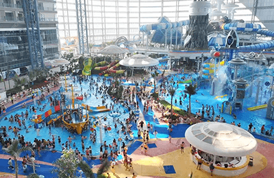 京津冀文旅新地標(biāo)！牧童智造賦能亞洲最大全季室內(nèi)水上樂(lè)園丨牧童水上樂(lè)園