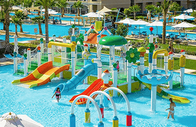 定制化成長(zhǎng)容器：讓水上游樂(lè)成為親子對(duì)話的空間丨牧童水上樂(lè)園